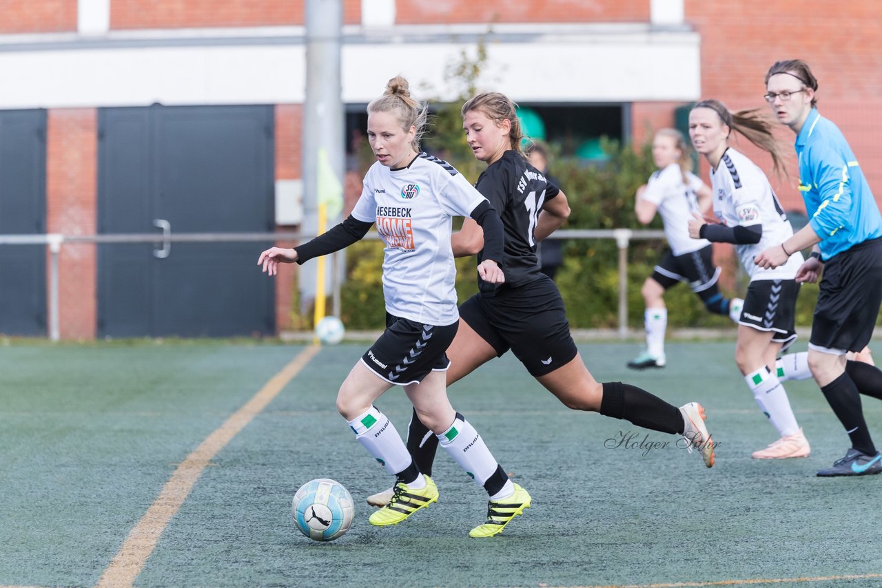 Bild 321 - Frauen SV Henstedt Ulzburg III - TSV Wiemersdorf : Ergebnis: 2:1